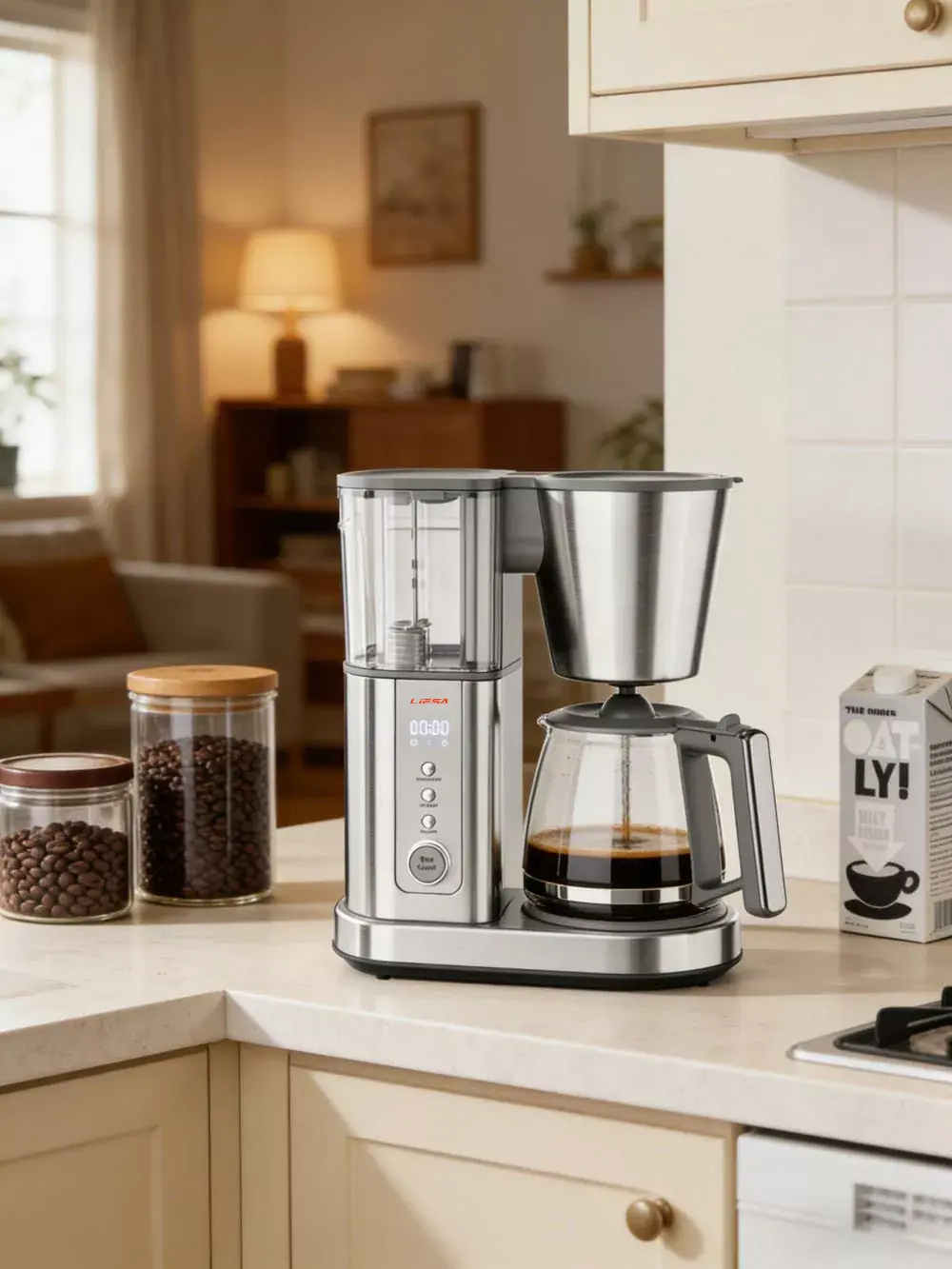 Drip Coffee Maker