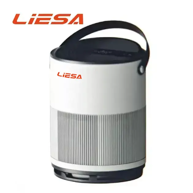 Purifier Aeir Inaistrithe le Láimhseáil