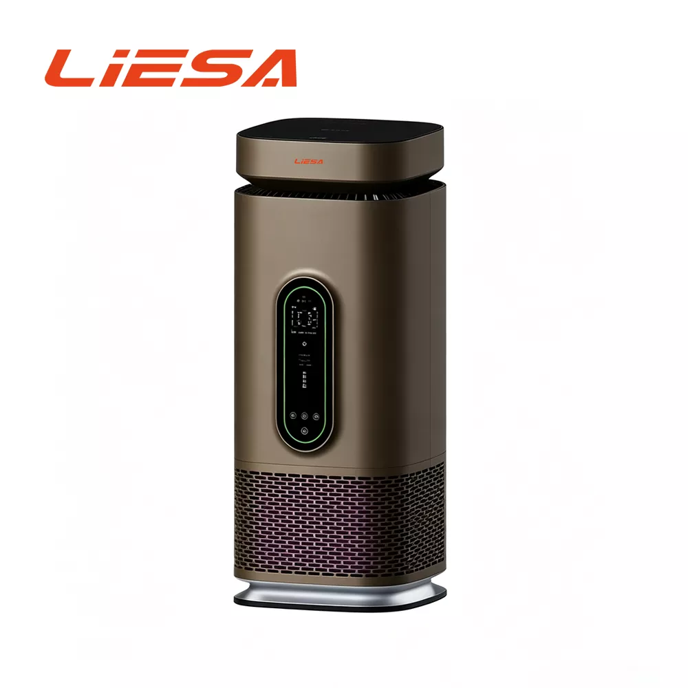 Teaglama Humidifier Purifier Aeir Ciúin