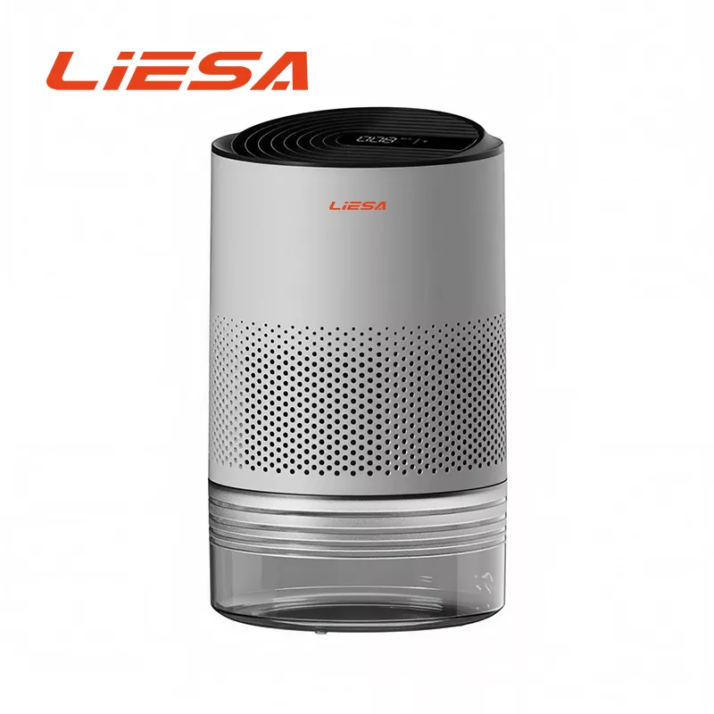 Humidifier Seomraí Leapa Ciúin