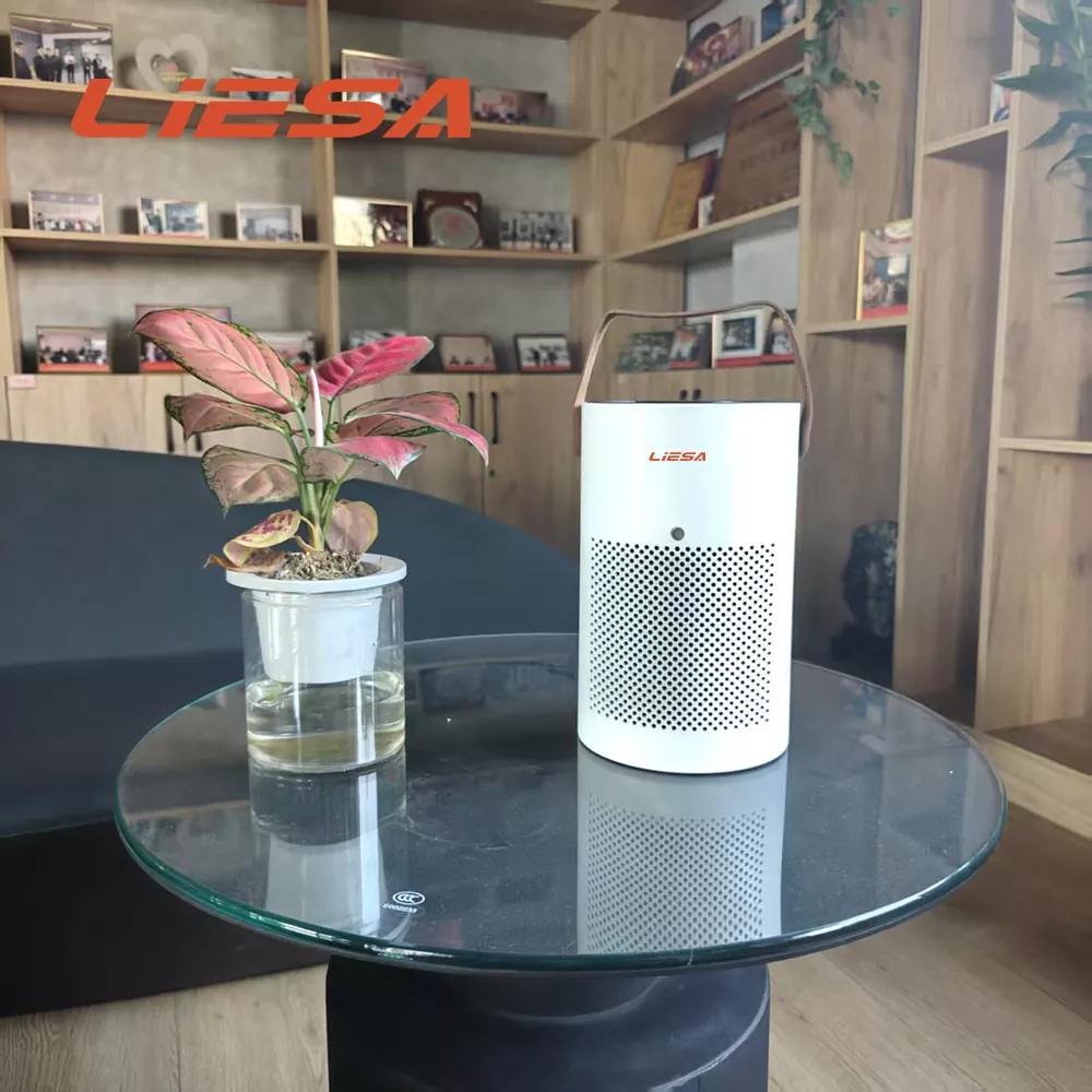 Purifier Feidhm Uaineadóir
